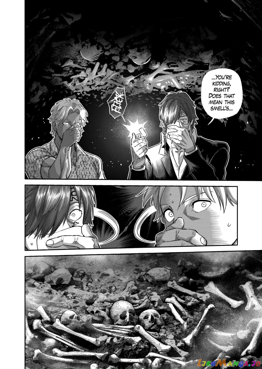 Kengan Omega Chapter 212 image 14